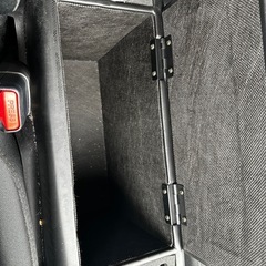 シエンタ 170系専用 コンソール SIC-1 BK の画像