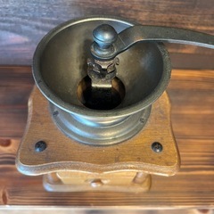 コーヒーミル
の画像