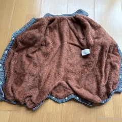 男の子　ロンパース　冬の画像