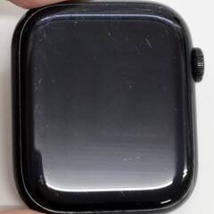 Apple Watch Nike Series 7/GPS/45mm/A2474/ミッドナイト〈MKNC3J/A〉 (2)の画像