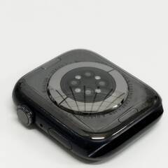 Apple Watch Nike Series 7/GPS/45mm/A2474/ミッドナイト〈MKNC3J/A〉 (2)の画像