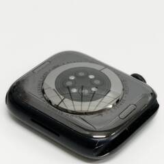 Apple Watch Nike Series 7/GPS/45mm/A2474/ミッドナイト〈MKNC3J/A〉 (2)の画像