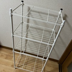 スチールラックの画像