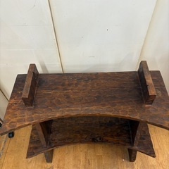 ジモティー特別価格🉐 N1169★シェルフ★飾り棚★棚★幅995mmの画像