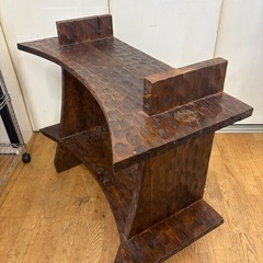 ジモティー特別価格🉐 N1169★シェルフ★飾り棚★棚★幅995mmの画像