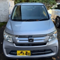 ホンダ　Nワゴン　4WD