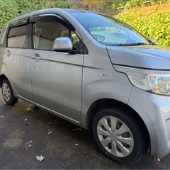 ホンダ　Nワゴン　4WDの画像