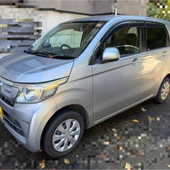 ホンダ　Nワゴン　4WDの画像