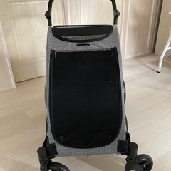 犬用 移動用折りたたみキャリーの画像