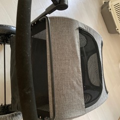 犬用 移動用折りたたみキャリーの画像