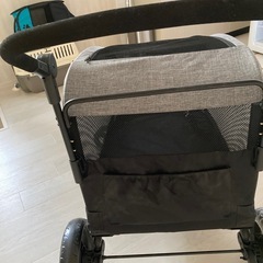 犬用 移動用折りたたみキャリーの画像