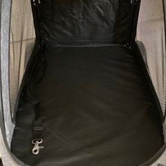 犬用 移動用折りたたみキャリーの画像