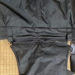 フィッシュランド上下釣り防寒着の画像