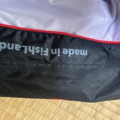 フィッシュランド上下釣り防寒着の画像