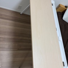 KOKUYO スタイリッシュデスク LEANの画像