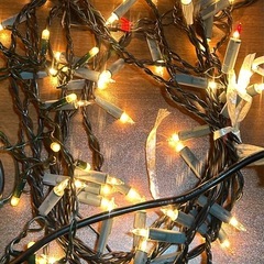 イルミネーションライトセットFの画像