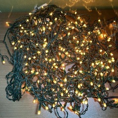 イルミネーションライトセットFの画像