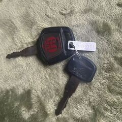 ホンダ スーパーカブ110cc    60周年アニバーサリー 　低走行距離　自賠令和10年3月まで　メット付きの画像