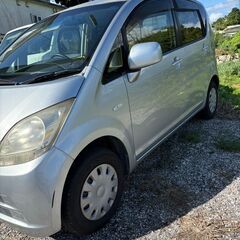 車検R8年8月　ムーヴの画像