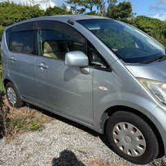 車検R8年8月　ムーヴの画像