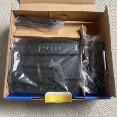 NEC Wi-Fiホームルーター
PA-WG2600HSの画像