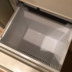 無印良品 冷蔵庫 126L（2021年製）使用4年・動作良好　※引き取り限定の画像