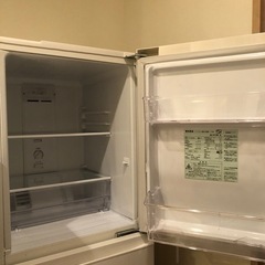 無印良品 冷蔵庫 126L（2021年製）使用4年・動作良好　※引き取り限定の画像