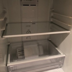 無印良品 冷蔵庫 126L（2021年製）使用4年・動作良好　※引き取り限定の画像