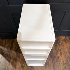 収納ケース クローゼットの画像