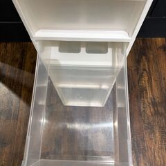 収納ケース クローゼットの画像