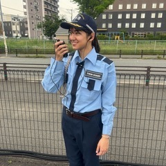 交通誘導警備員の画像