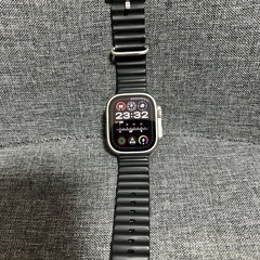 極上品　Apple Watch ultra2　の画像