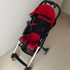 combi　B型ベビーカーの画像