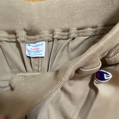 championチノパンベージュMサイズの画像