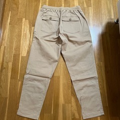 championチノパンベージュMサイズの画像