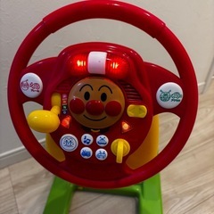 アンパンマン　おもちゃ
セットの画像