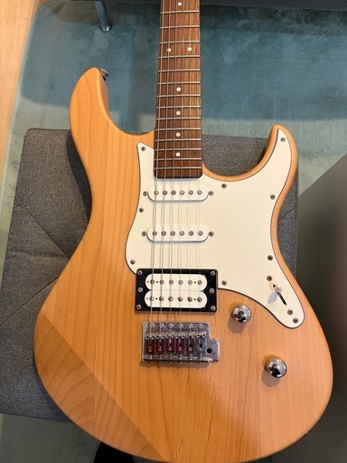 最終値下げ:pacifica112v エレキギター