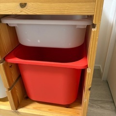 IKEA トロファストの画像