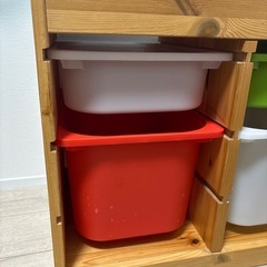 IKEA トロファストの画像