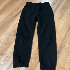 140センチ ルームウェア パジャマ 裏起毛の画像