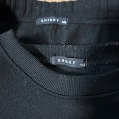 140センチ ルームウェア パジャマ 裏起毛の画像