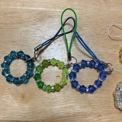 ストラップの画像