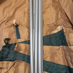 コールマン タープの画像