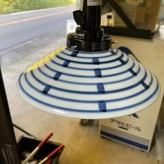 【リユースショップスパークル】ペンダントライト　No.121　オーデリック　OP034403L　陶器　2011年製　配送設置可能♪の画像