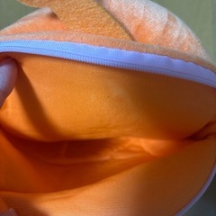 ドキンちゃんぬいぐるみリュックの画像