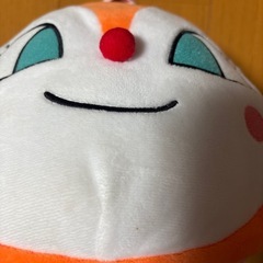 ドキンちゃんぬいぐるみリュックの画像