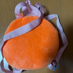 ドキンちゃんぬいぐるみリュックの画像