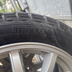 スタッドレスの画像