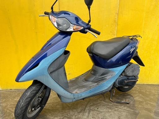 セル始動‼️タイヤ新品⭐️スマートDIO ホンダ⭐️燃費良く静か‼️原付　スクーター　50cc