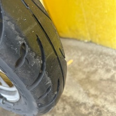 セル始動‼️タイヤ新品⭐️スマートDIO ホンダ⭐️燃費良く静か‼️原付　スクーター　50ccの画像